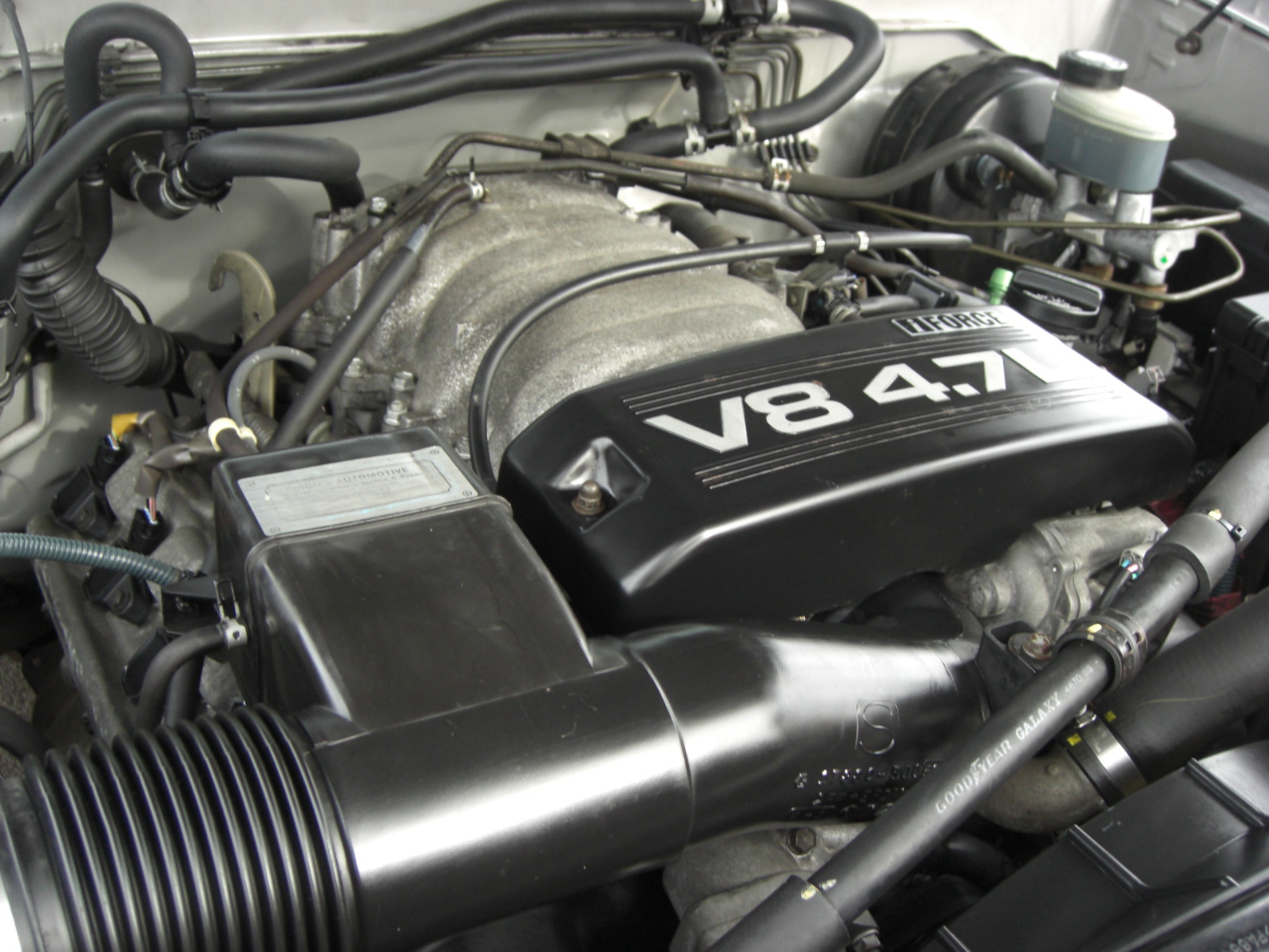 Toyota Sequoia 4dr Limited (Natl) 2001