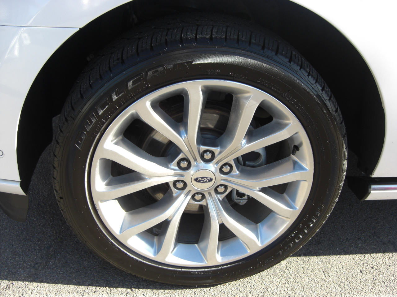 Ford Expedition Max Platinum 4x4 2019