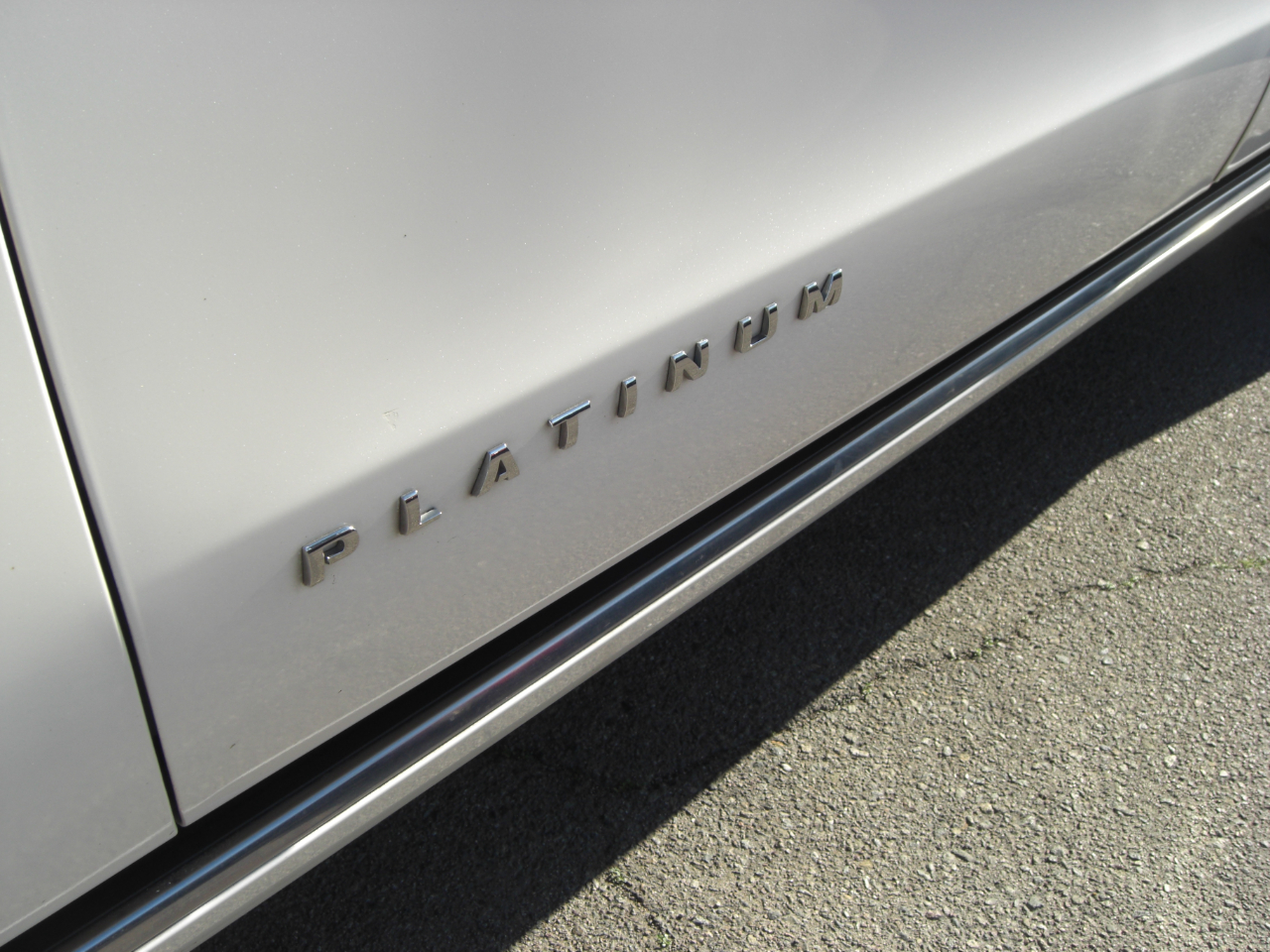 Ford Expedition Max Platinum 4x4 2019