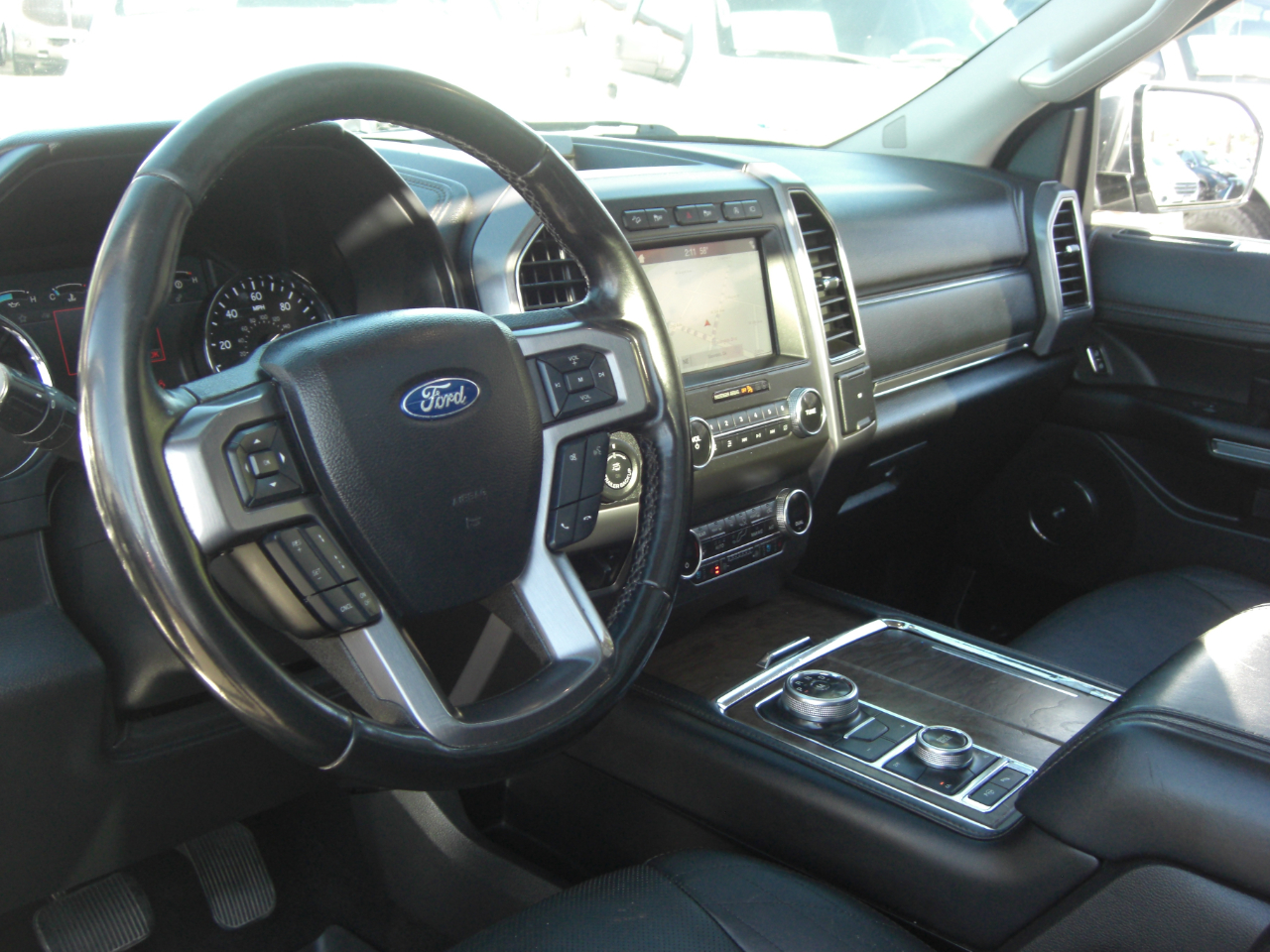 Ford Expedition Max Platinum 4x4 2019