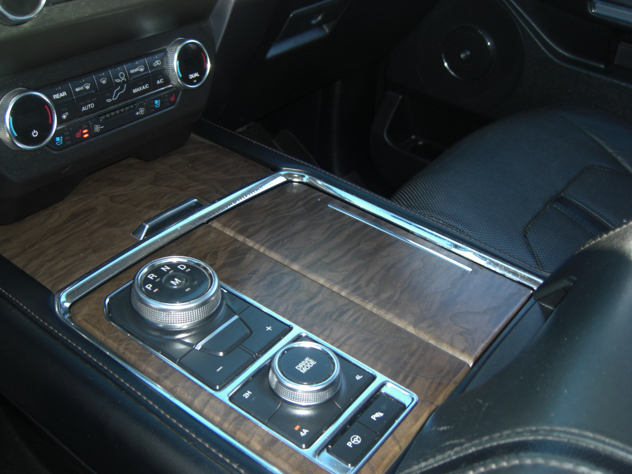 Ford Expedition Max Platinum 4x4 2019