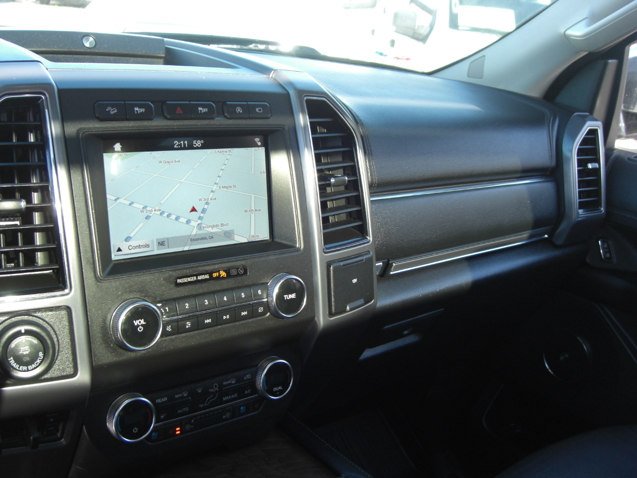 Ford Expedition Max Platinum 4x4 2019