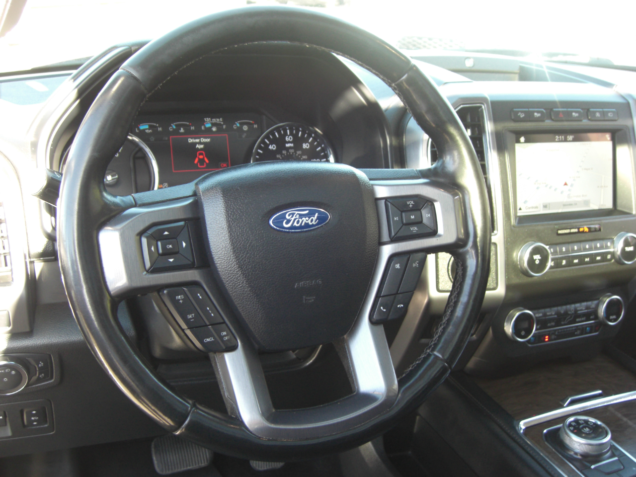 Ford Expedition Max Platinum 4x4 2019