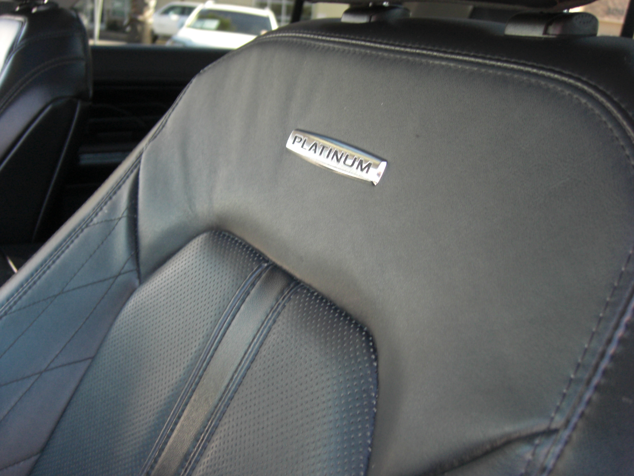 Ford Expedition Max Platinum 4x4 2019