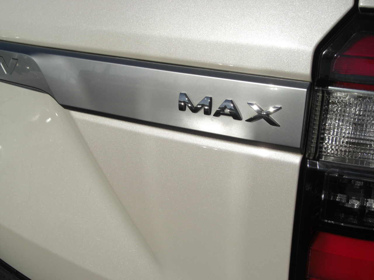 Ford Expedition Max Platinum 4x4 2019