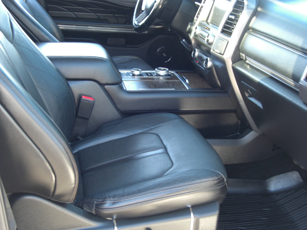 Ford Expedition Max Platinum 4x4 2019