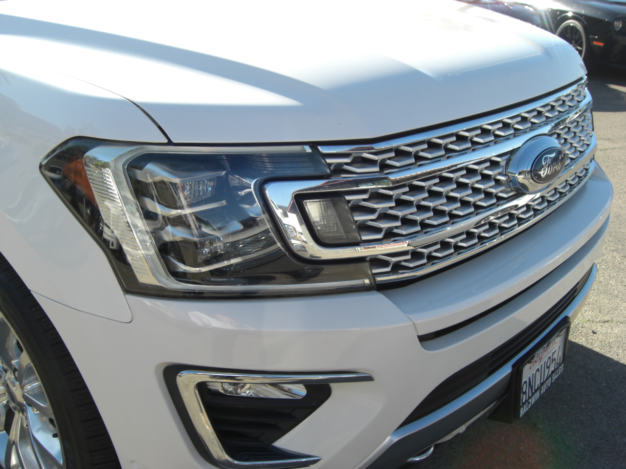 Ford Expedition Max Platinum 4x4 2019