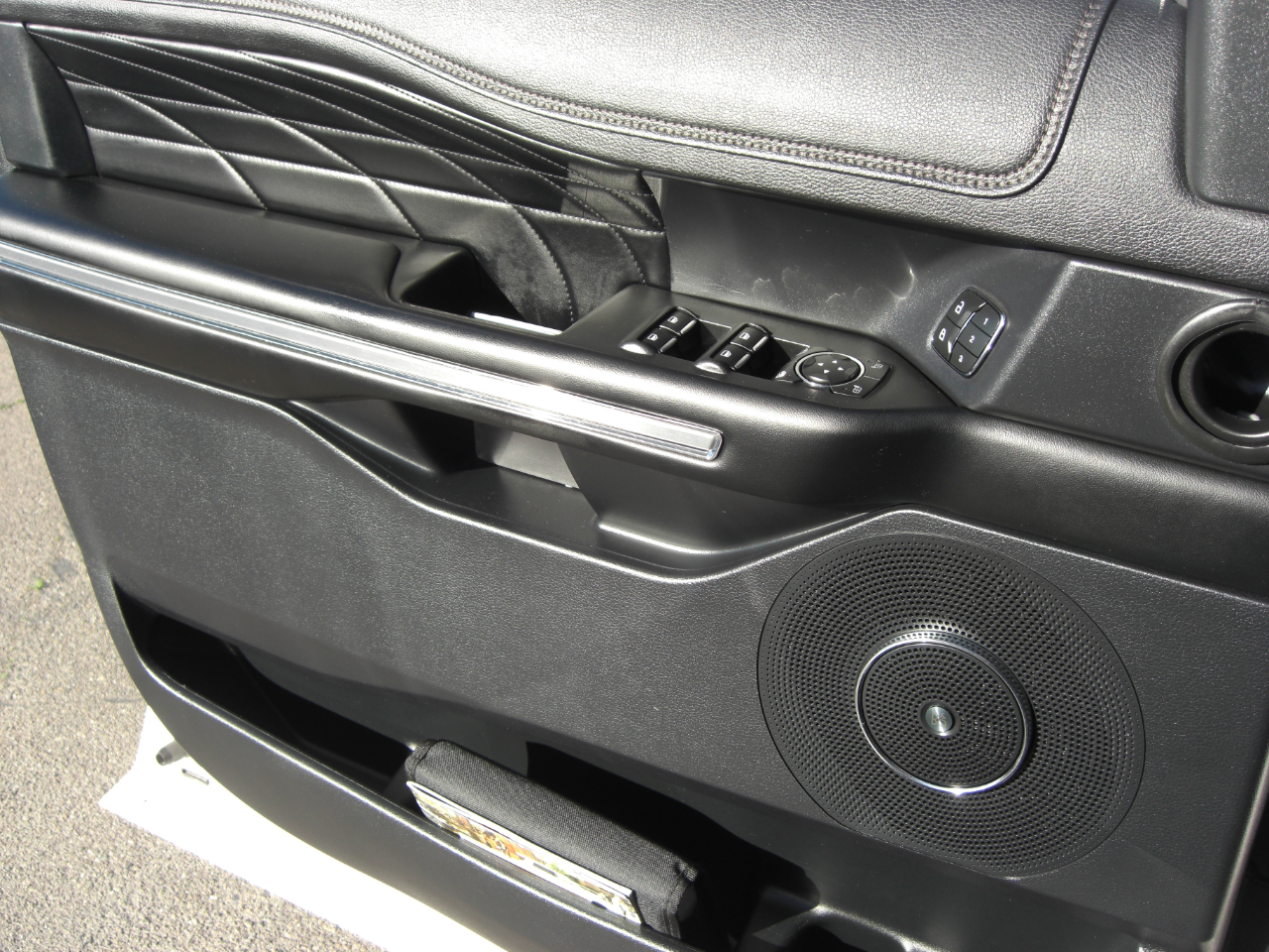 Ford Expedition Max Platinum 4x4 2019