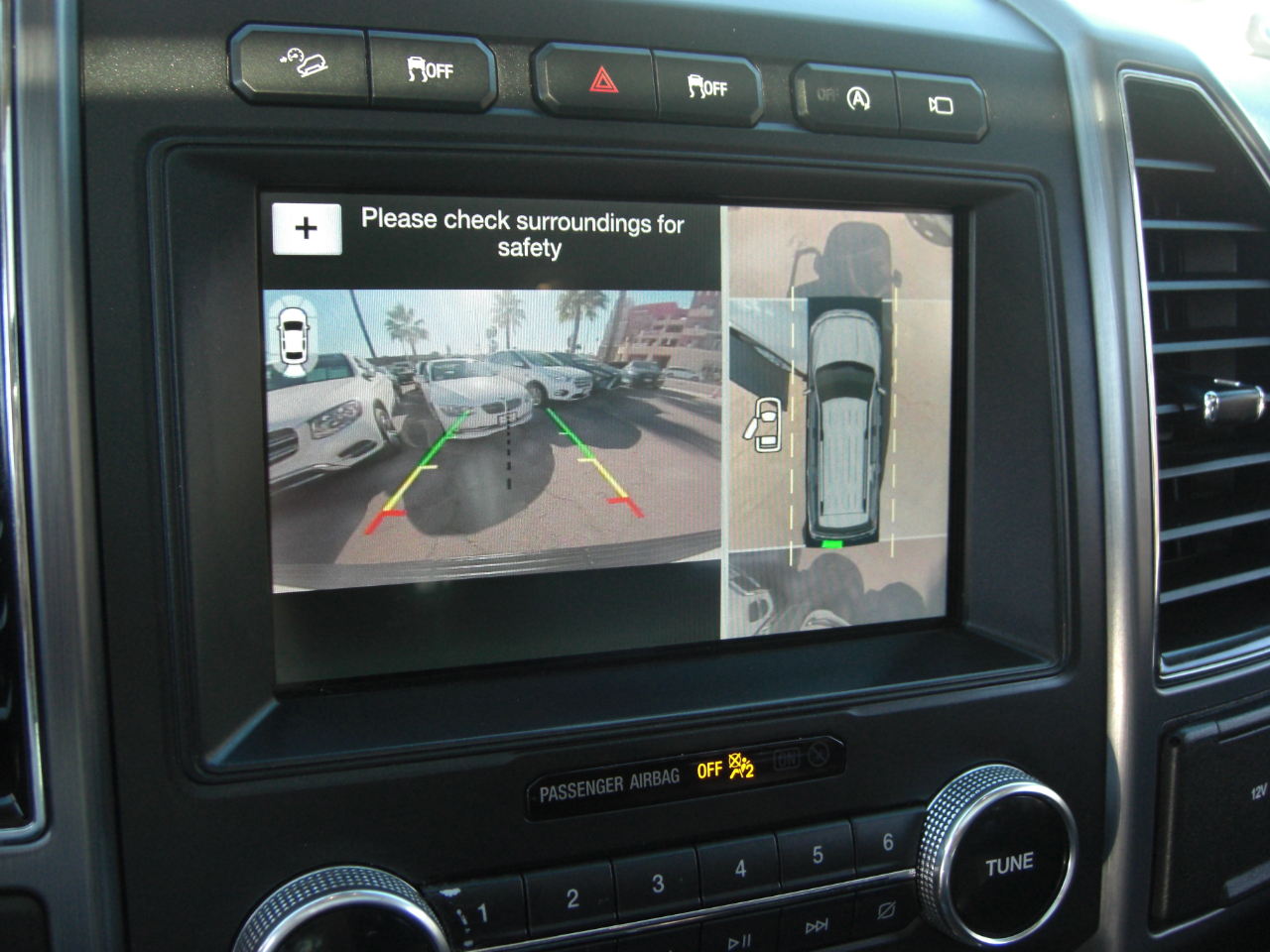 Ford Expedition Max Platinum 4x4 2019