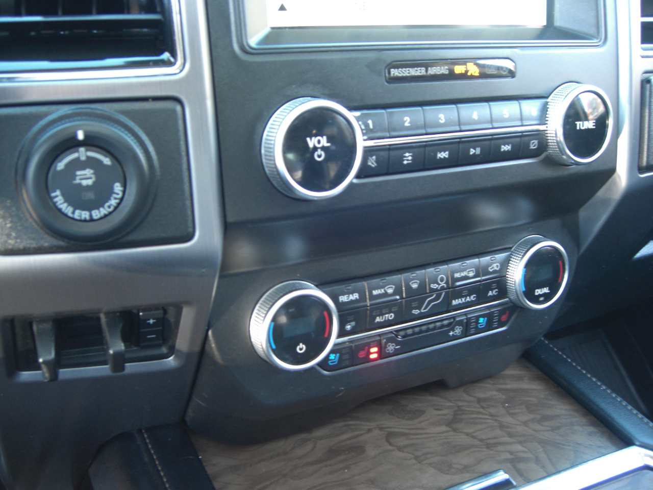 Ford Expedition Max Platinum 4x4 2019