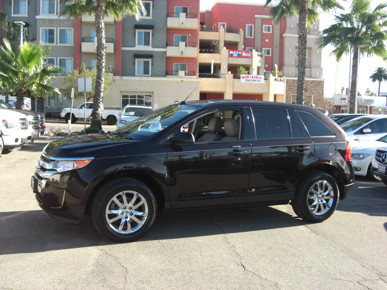 Ford Edge 4dr SEL AWD 2013