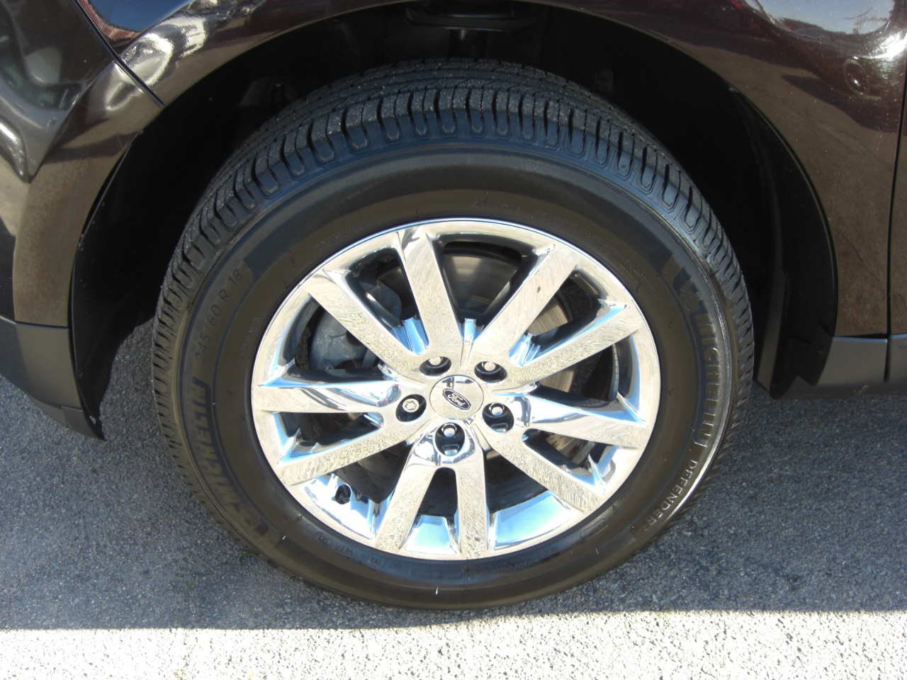 Ford Edge 4dr SEL AWD 2013