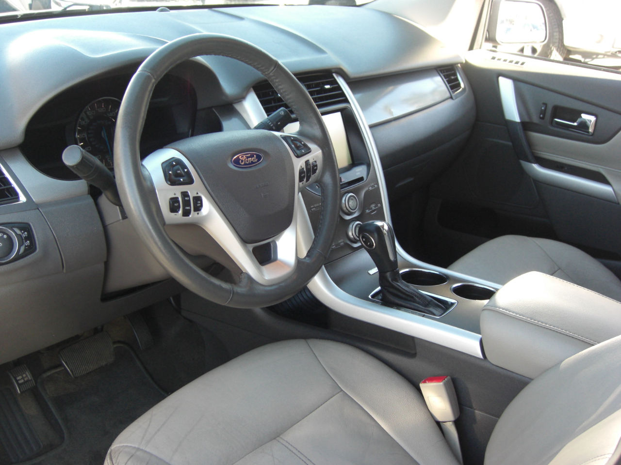 Ford Edge 4dr SEL AWD 2013