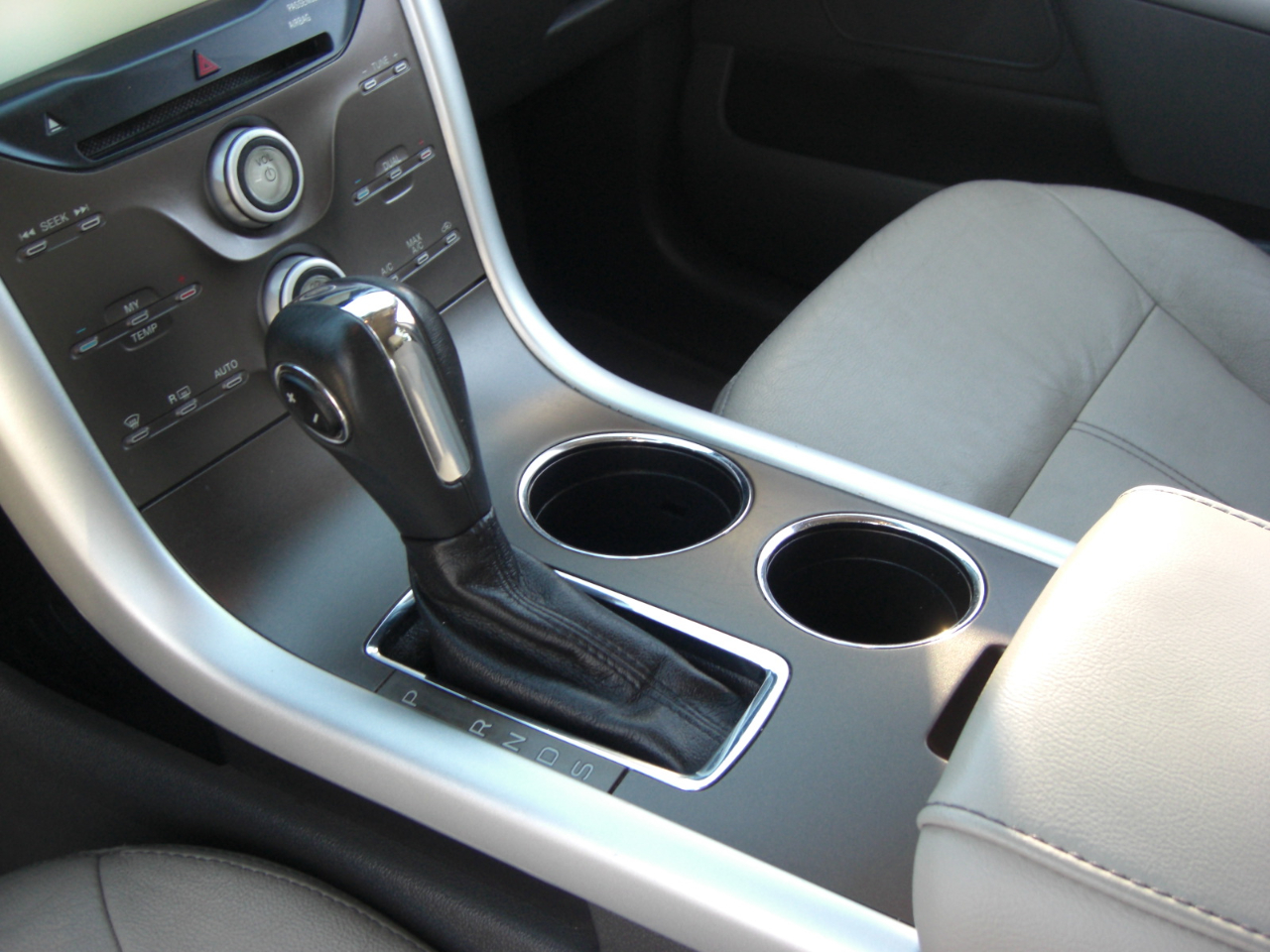 Ford Edge 4dr SEL AWD 2013