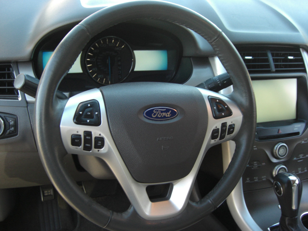 Ford Edge 4dr SEL AWD 2013