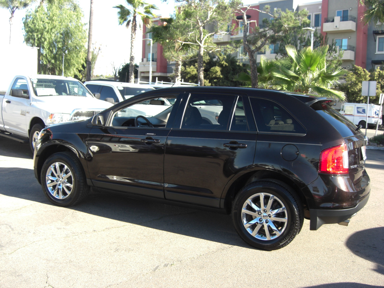 Ford Edge 4dr SEL AWD 2013