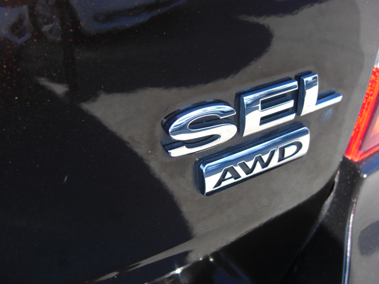 Ford Edge 4dr SEL AWD 2013