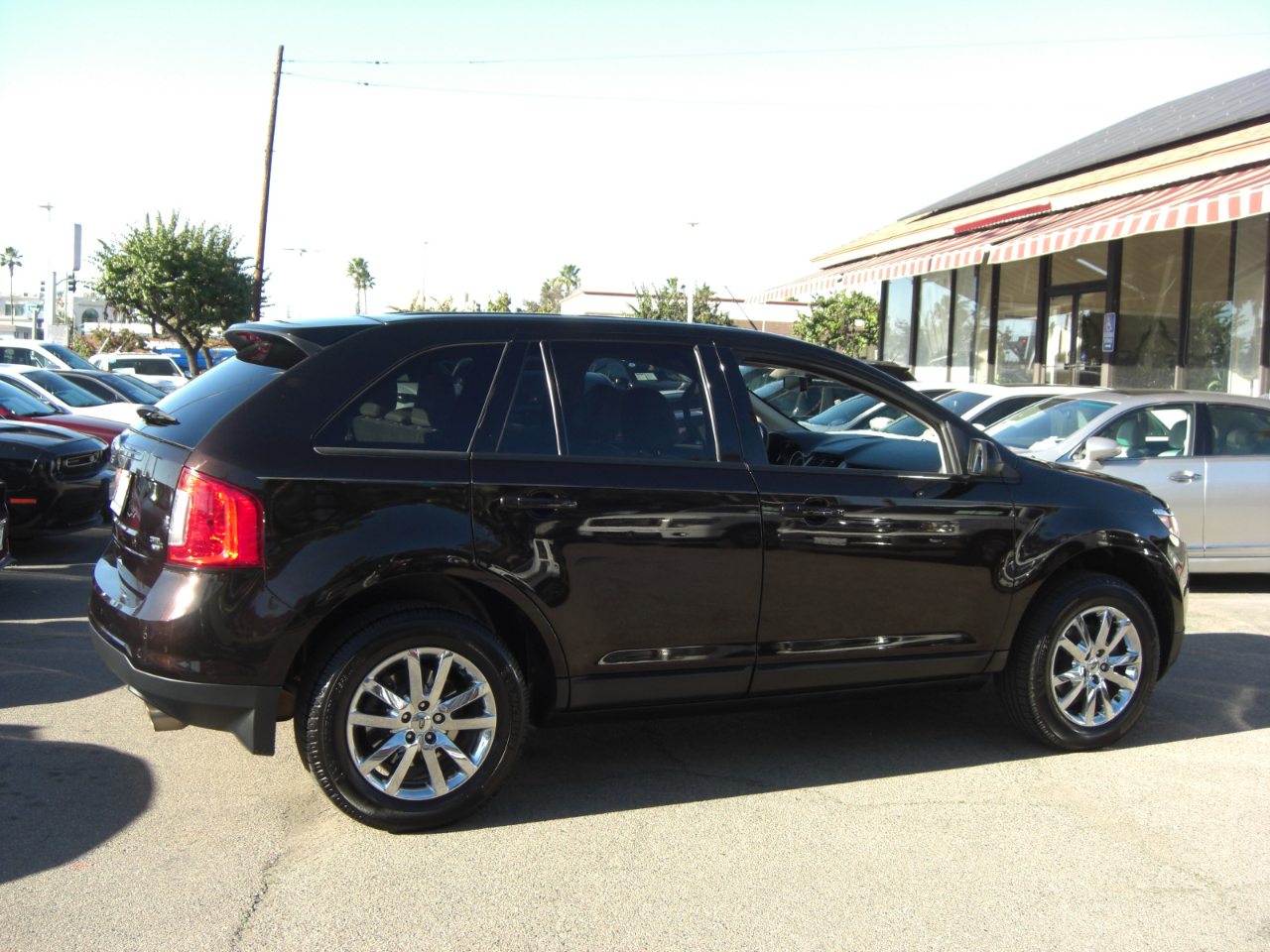 Ford Edge 4dr SEL AWD 2013