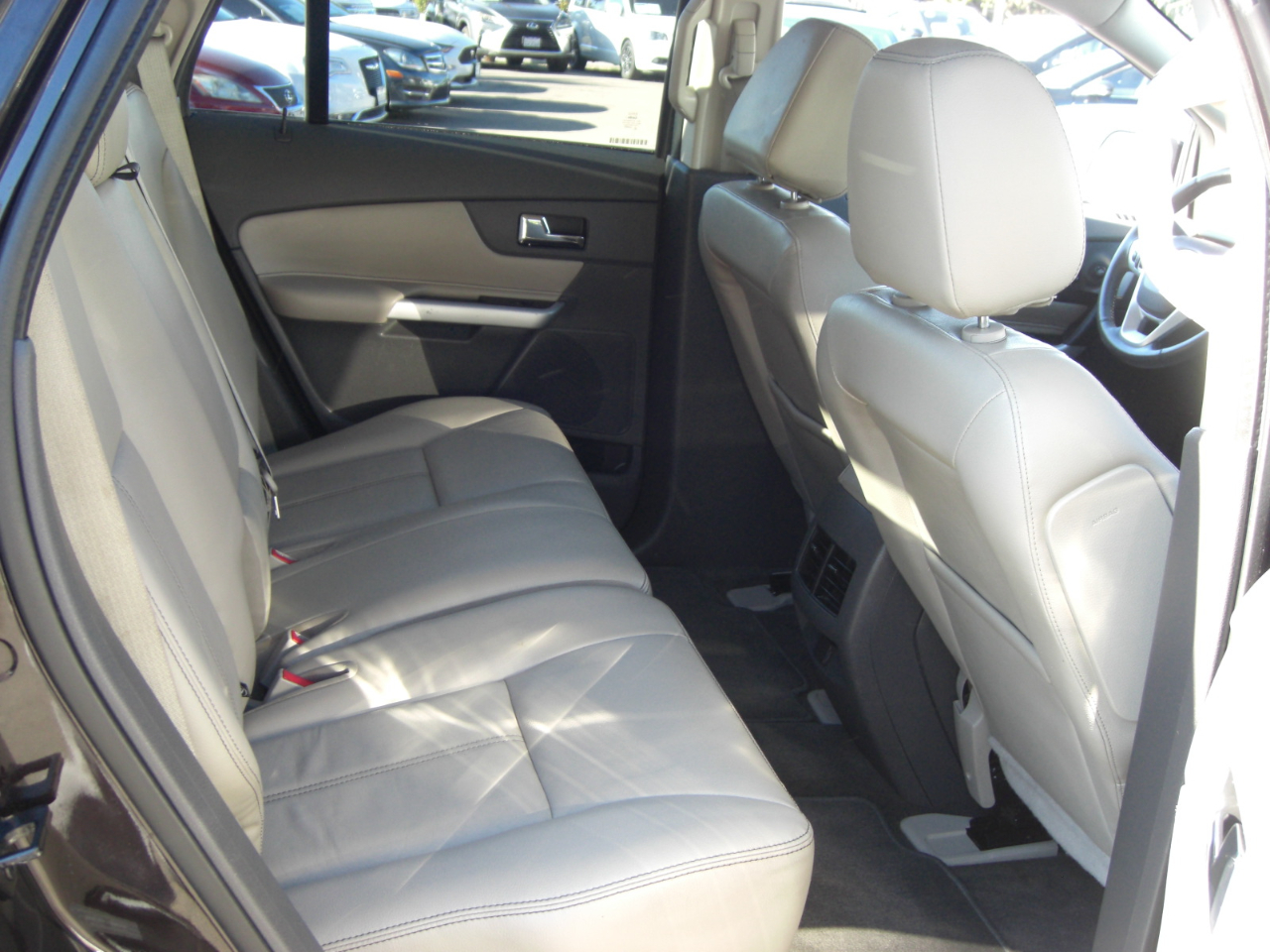 Ford Edge 4dr SEL AWD 2013