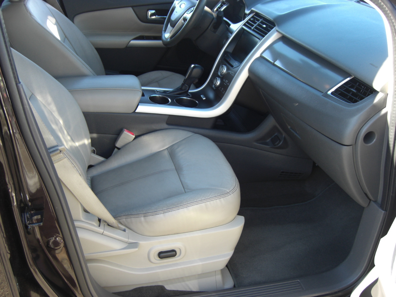 Ford Edge 4dr SEL AWD 2013