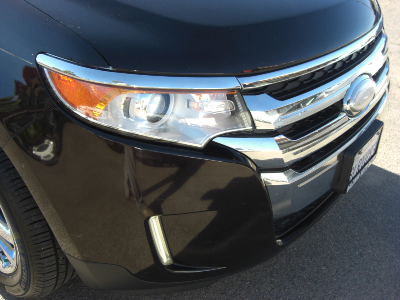 Ford Edge 4dr SEL AWD 2013