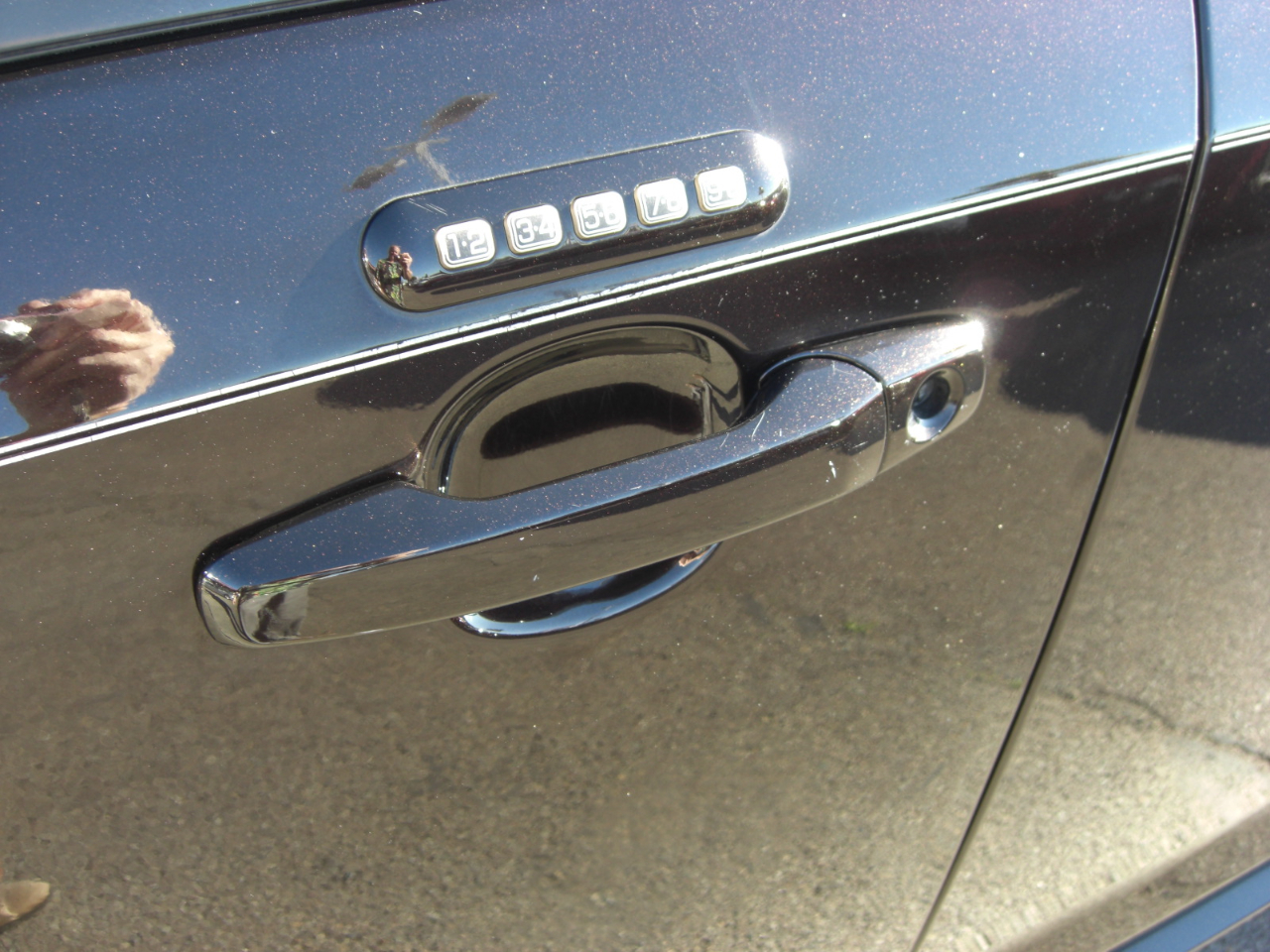 Ford Edge 4dr SEL AWD 2013