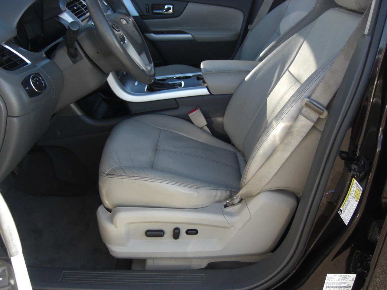 Ford Edge 4dr SEL AWD 2013