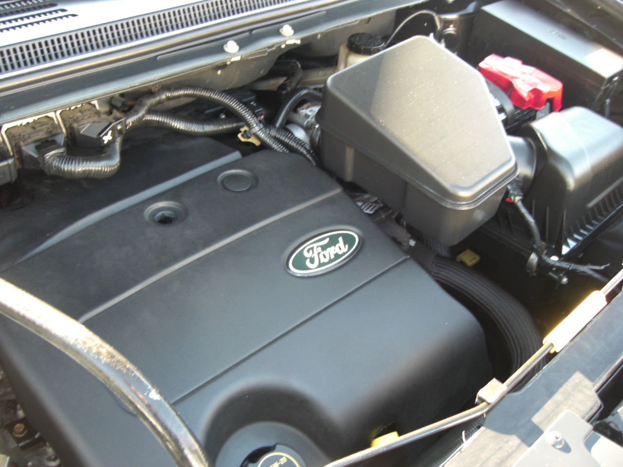 Ford Edge 4dr SEL AWD 2013