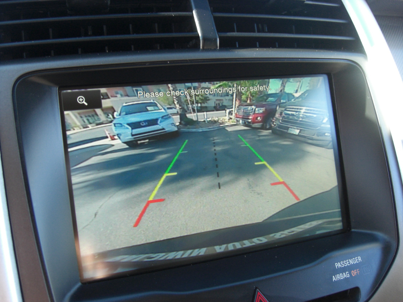 Ford Edge 4dr SEL AWD 2013