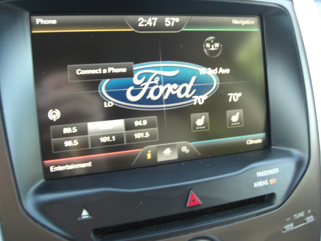 Ford Edge 4dr SEL AWD 2013