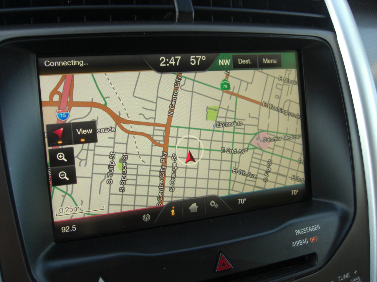 Ford Edge 4dr SEL AWD 2013