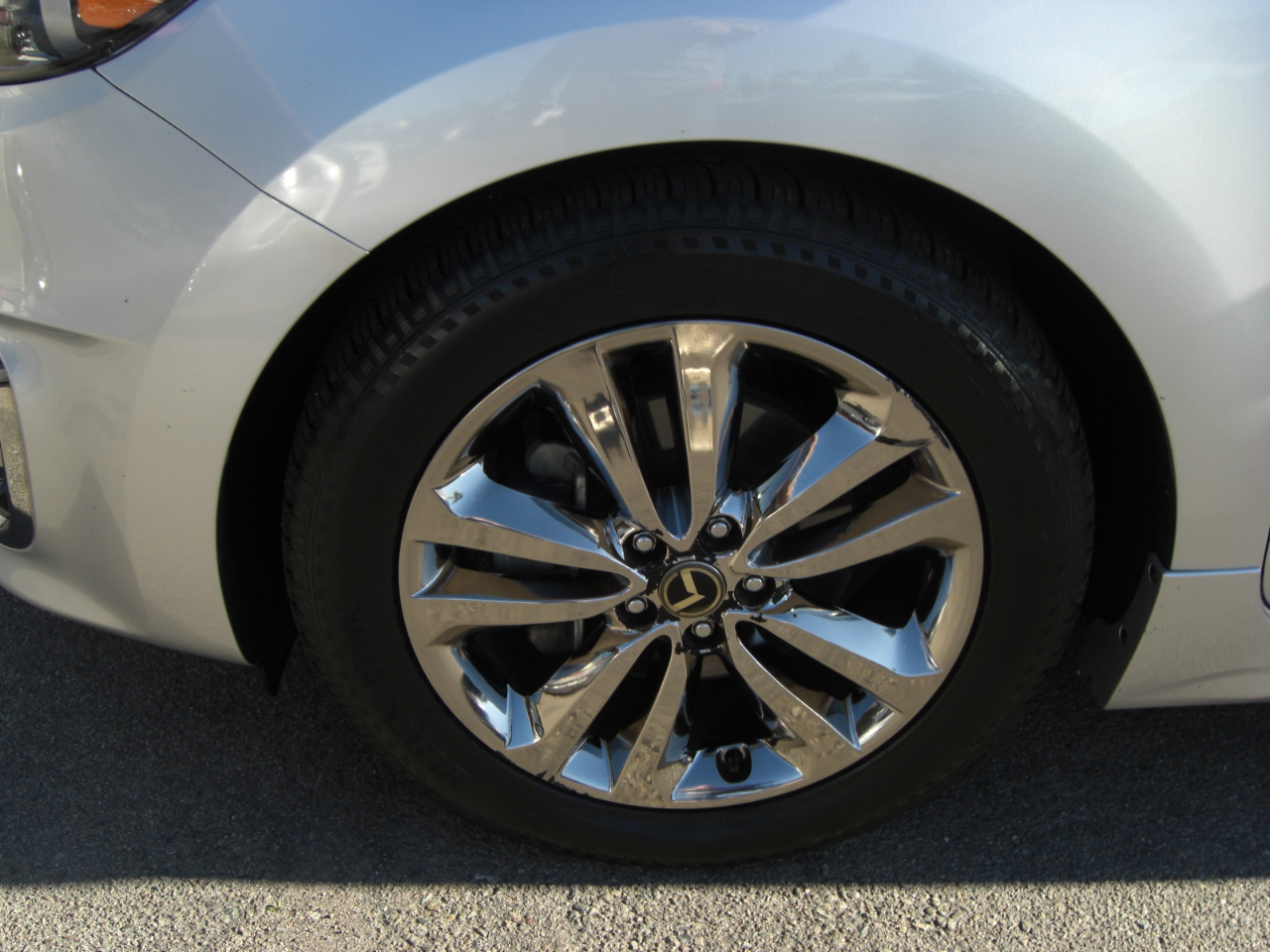 Kia Sedona 4dr Wgn SX-L 2016