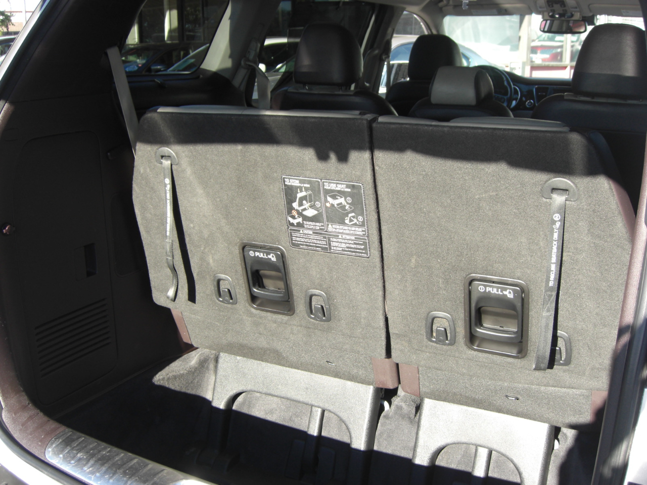 Kia Sedona 4dr Wgn SX-L 2016