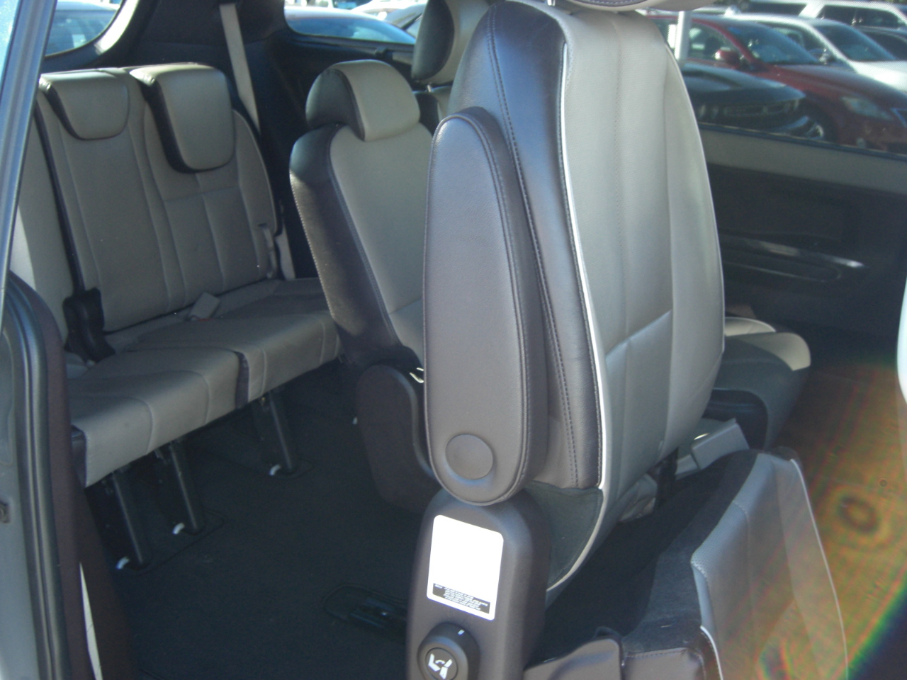 Kia Sedona 4dr Wgn SX-L 2016