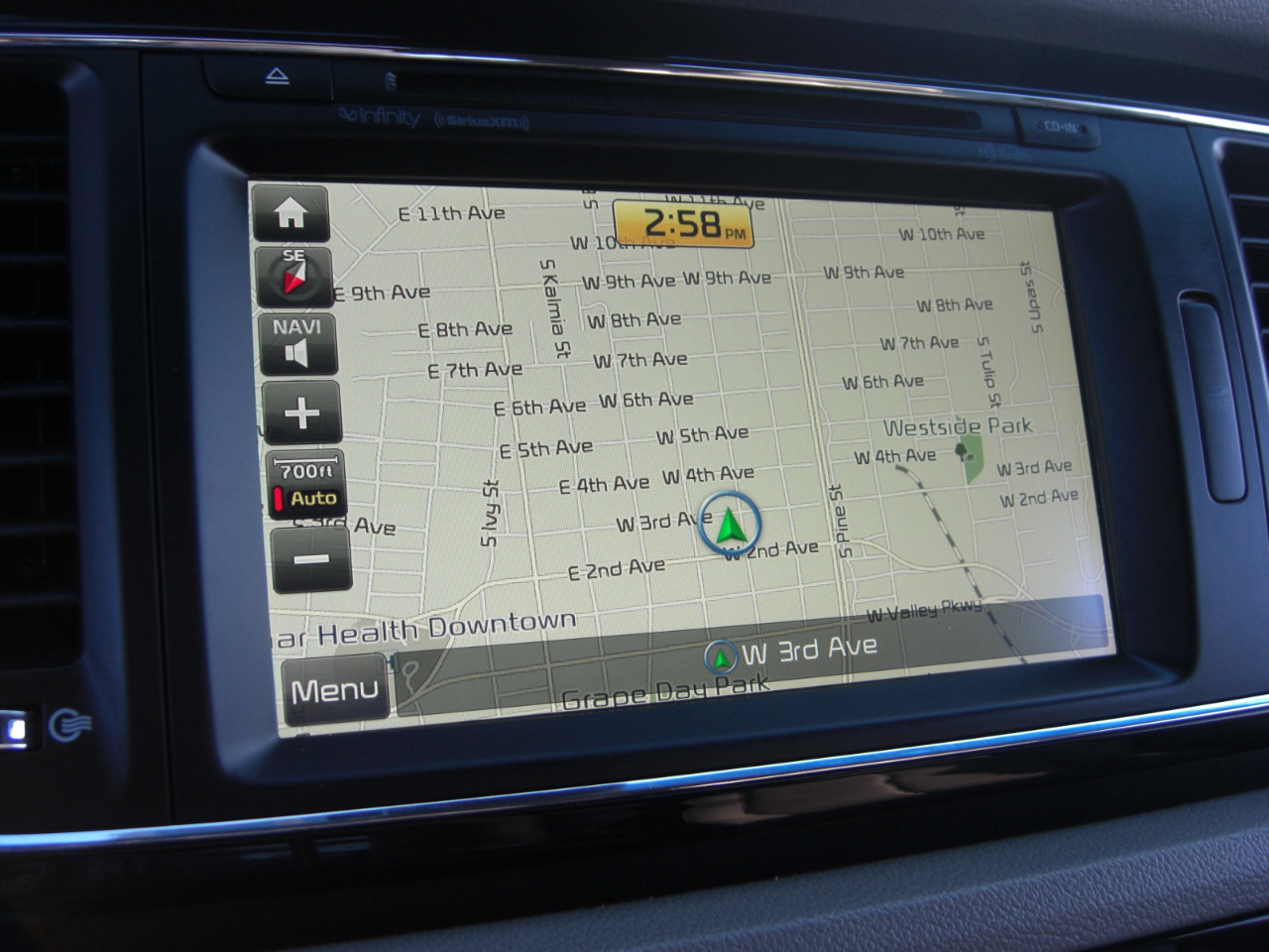 Kia Sedona 4dr Wgn SX-L 2016