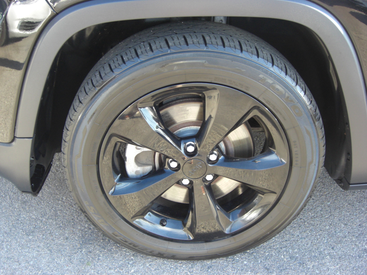 Jeep Cherokee Limited FWD 2018