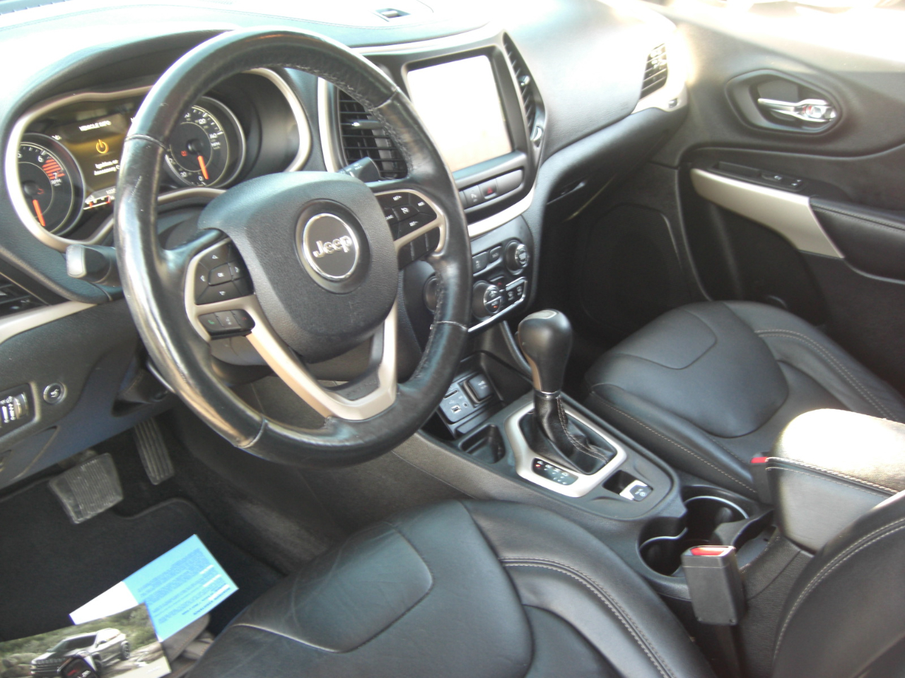 Jeep Cherokee Limited FWD 2018