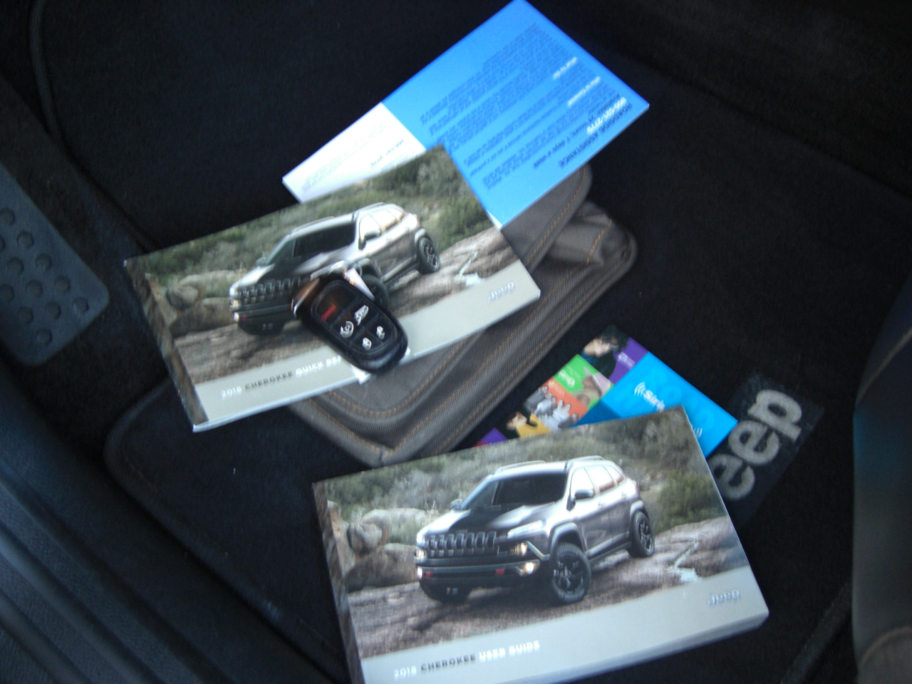 Jeep Cherokee Limited FWD 2018