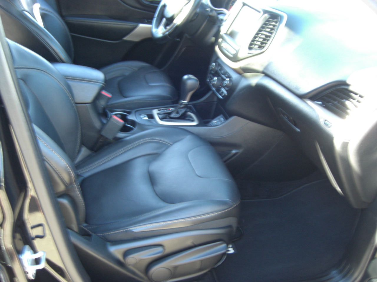 Jeep Cherokee Limited FWD 2018