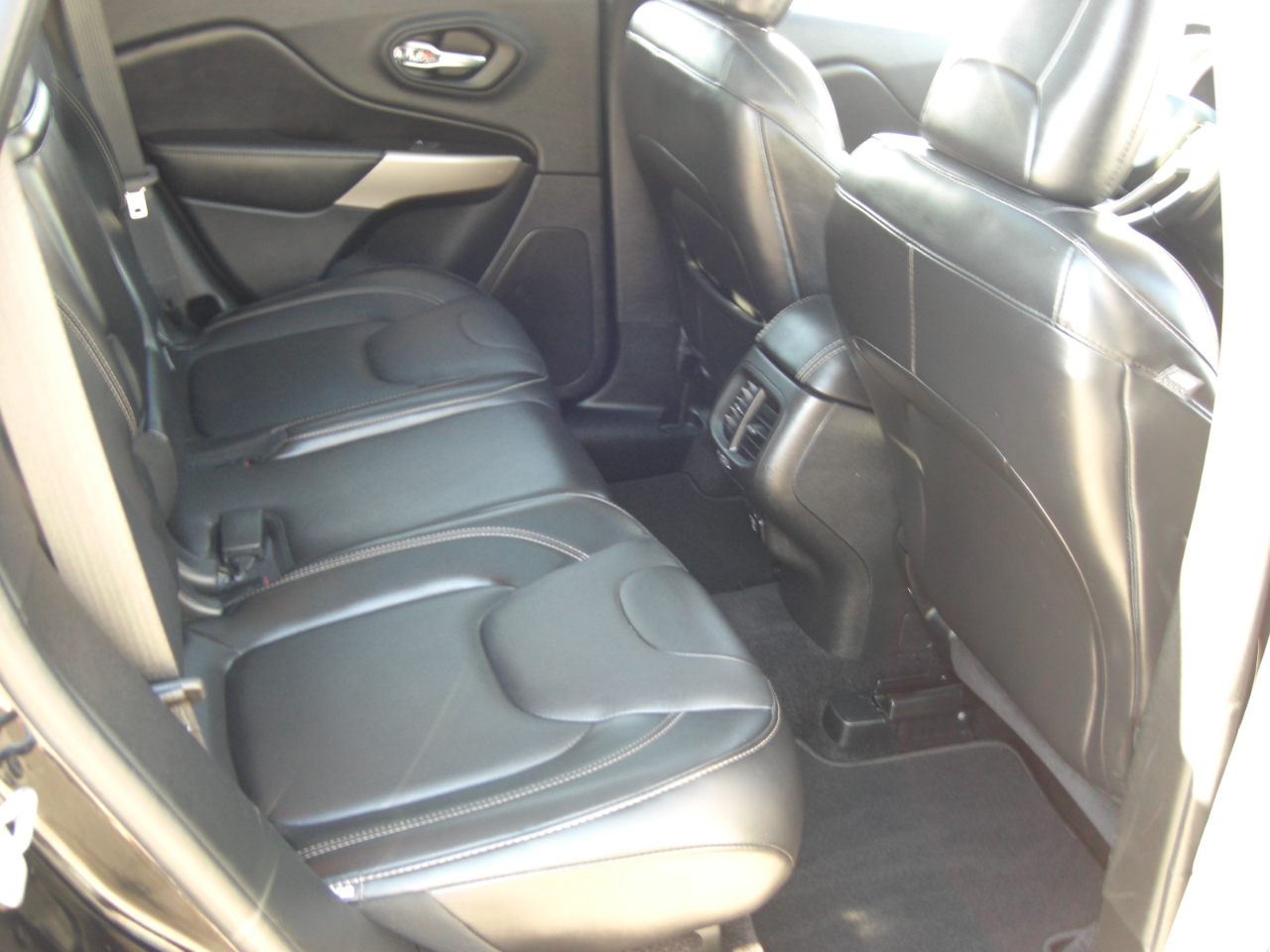 Jeep Cherokee Limited FWD 2018