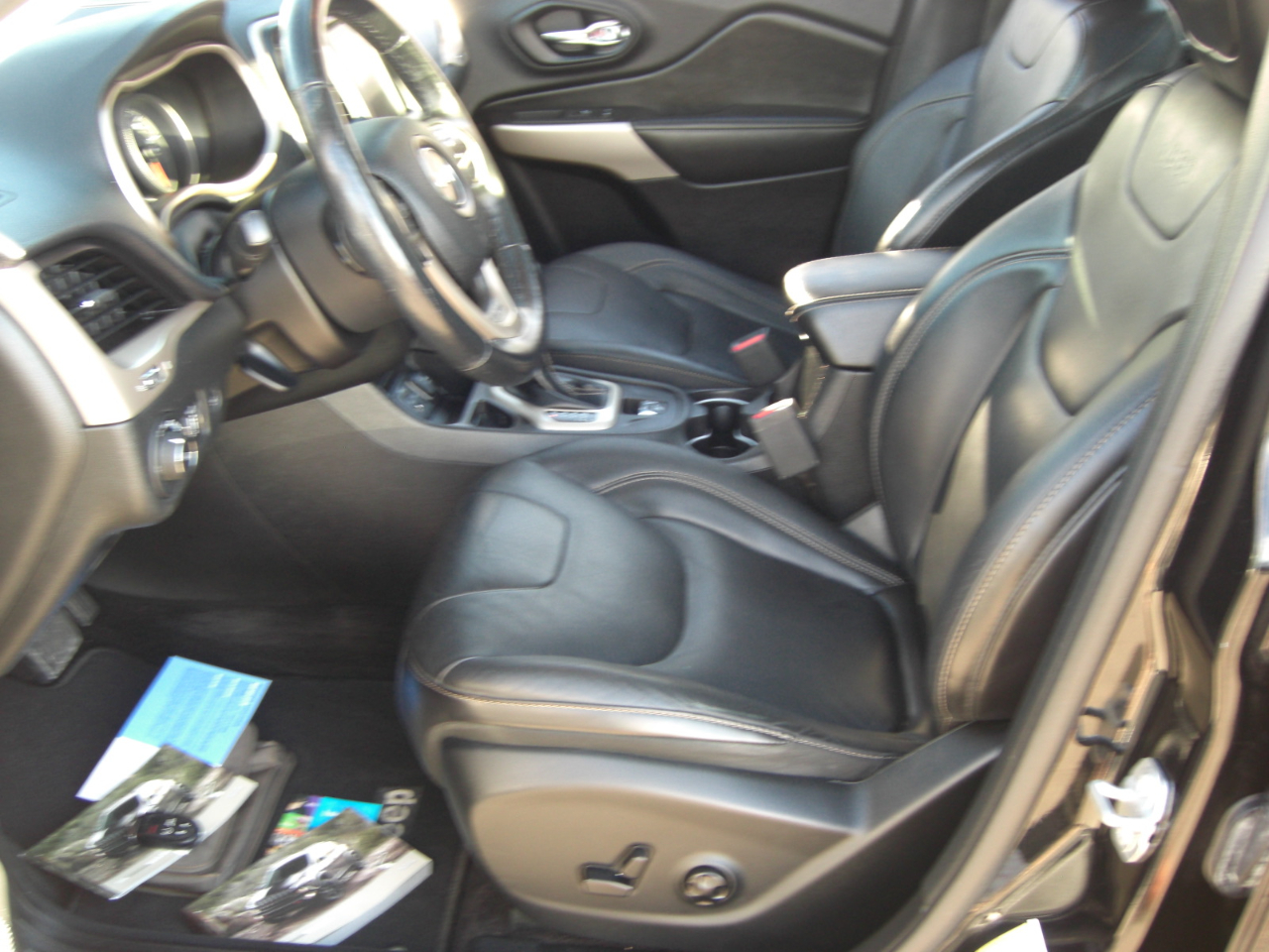 Jeep Cherokee Limited FWD 2018