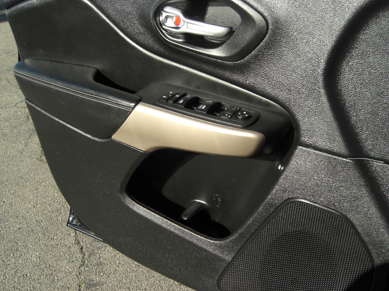 Jeep Cherokee Limited FWD 2018