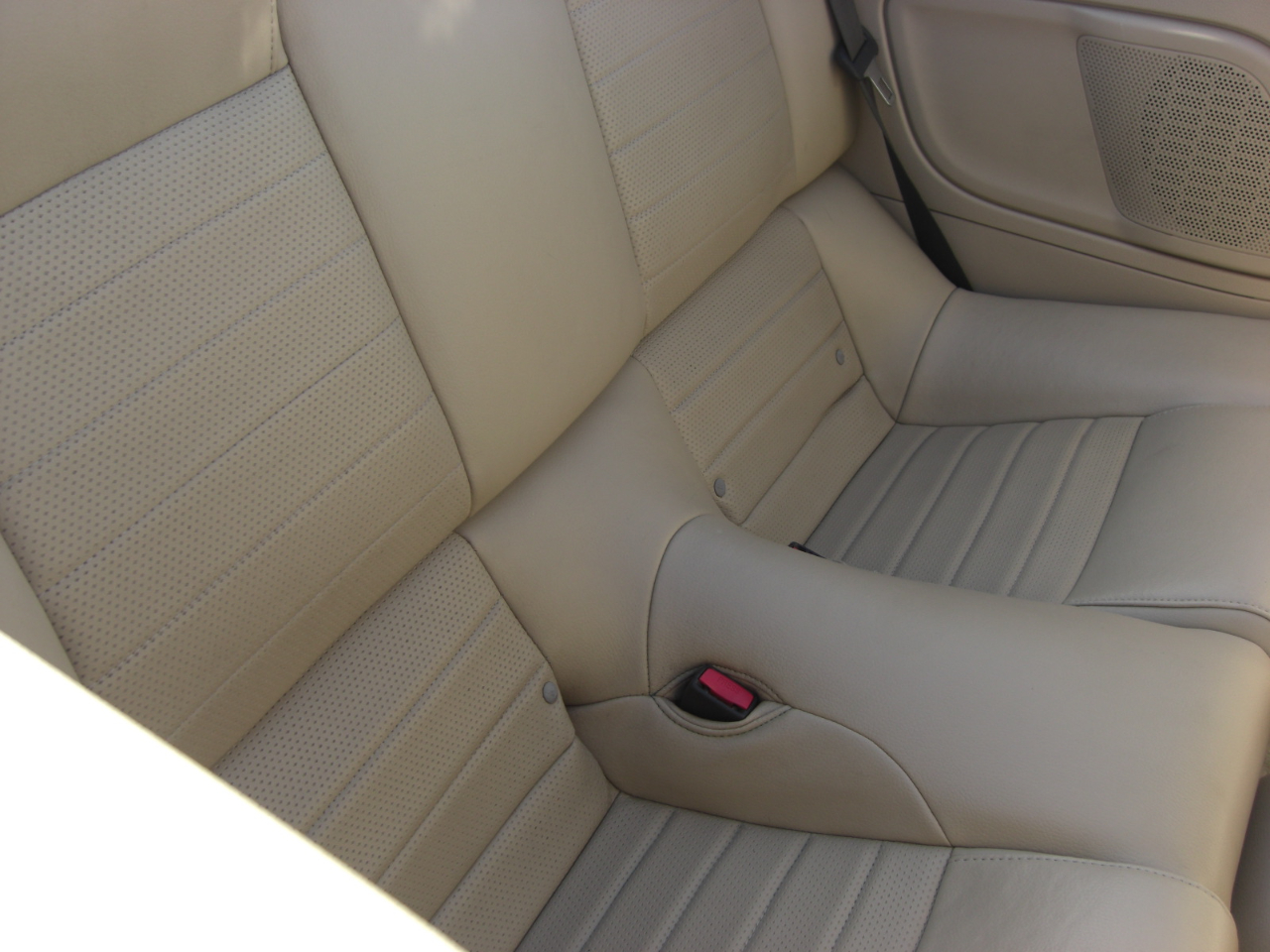 Ford Mustang 2dr Conv GT Premium 2007