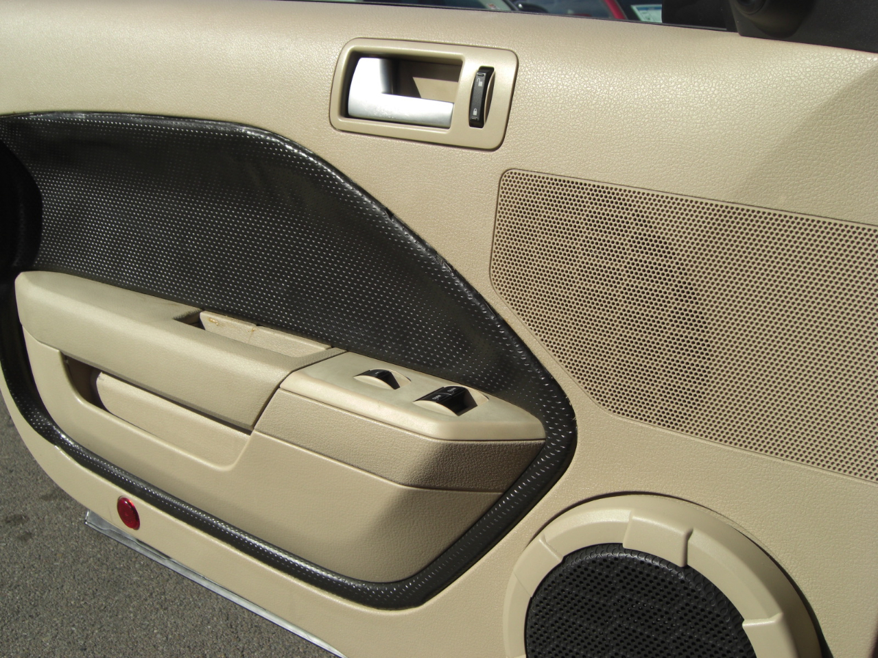 Ford Mustang 2dr Conv GT Premium 2007