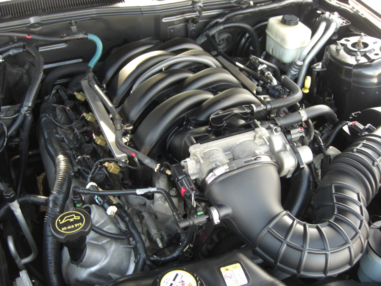 Ford Mustang 2dr Conv GT Premium 2007