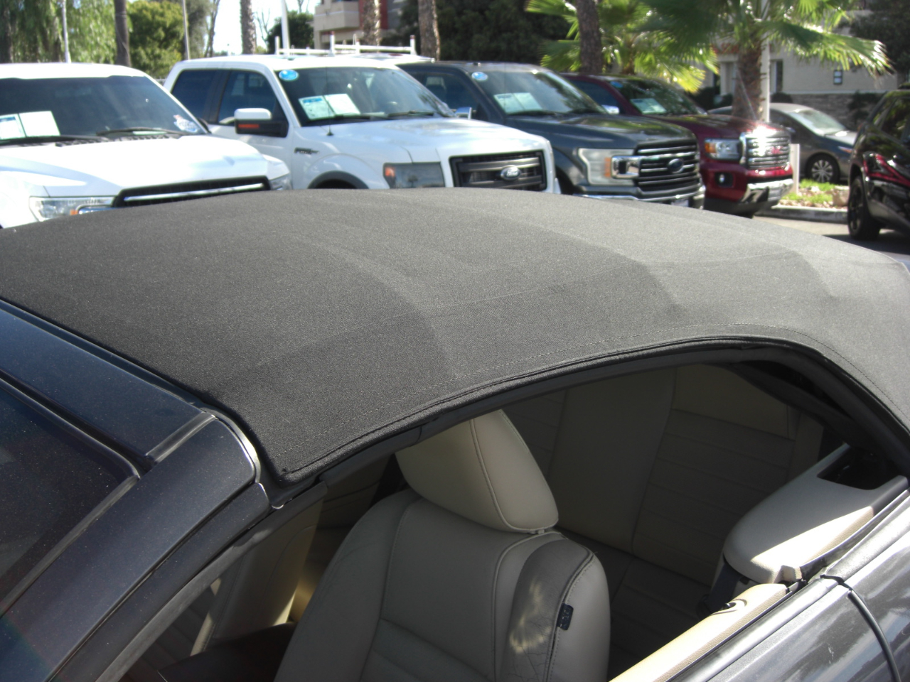 Ford Mustang 2dr Conv GT Premium 2007