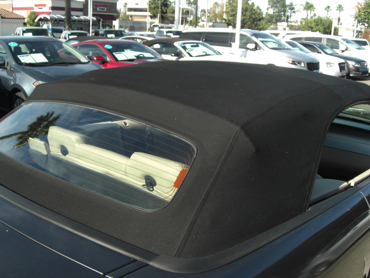 Ford Mustang 2dr Conv GT Premium 2007