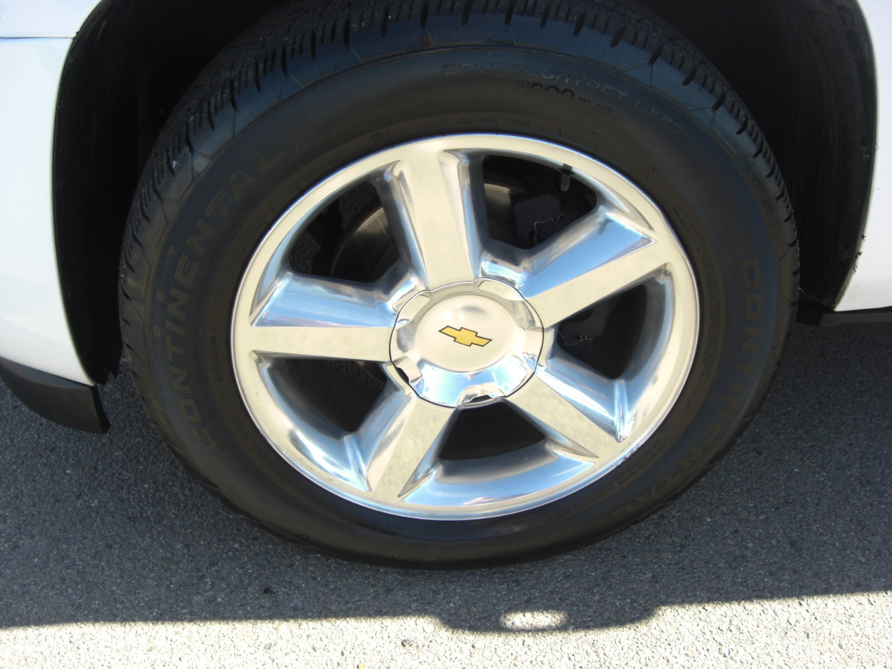 Chevrolet Tahoe 2WD 4dr 1500 LTZ 2013