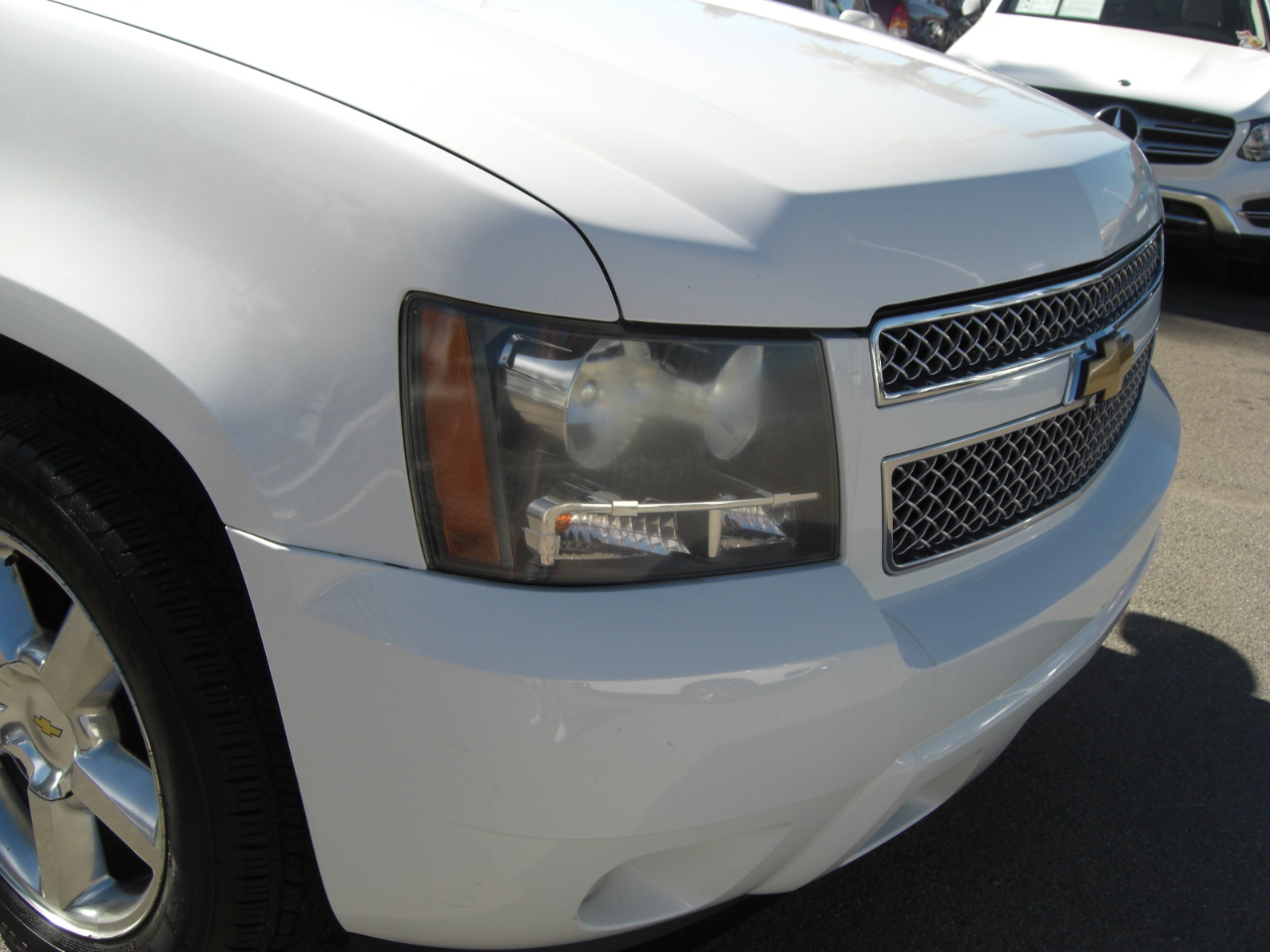 Chevrolet Tahoe 2WD 4dr 1500 LTZ 2013