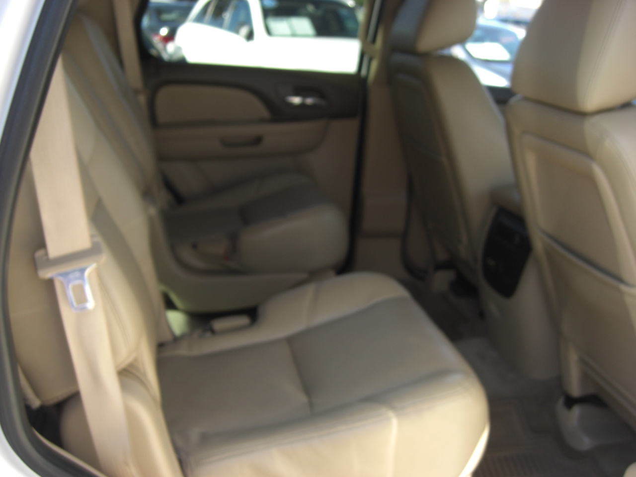 Chevrolet Tahoe 2WD 4dr 1500 LTZ 2013